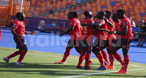 أوغندا تجتاز جنوب السودان بهدف في تصفيات أمم أفريقيا